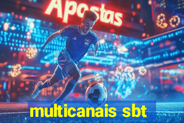 multicanais sbt